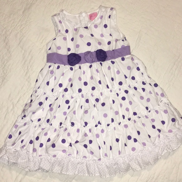 Little girls sz18/24 months children’s place dress - Picture 1 of 5